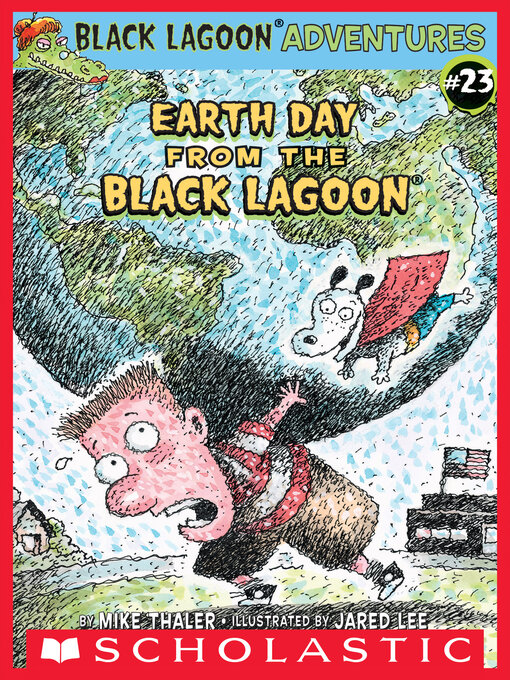 Title details for Earth Day from the Black Lagoon by Mike Thaler - Wait list